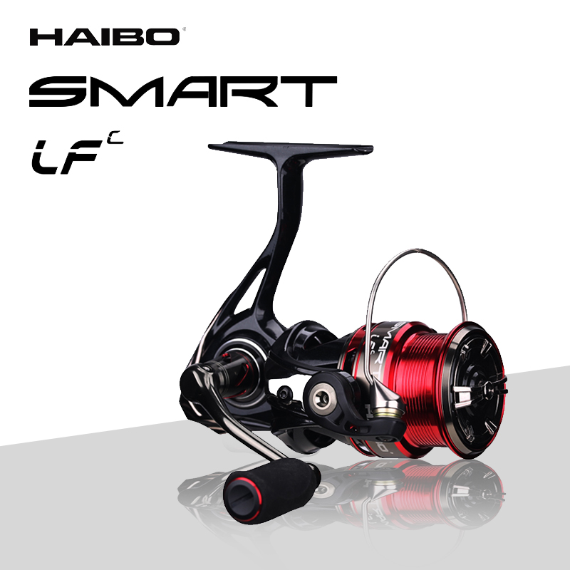 Abu Garcia Reel Revo - Haibo SMART LFC Gulungan Pancing Putar
