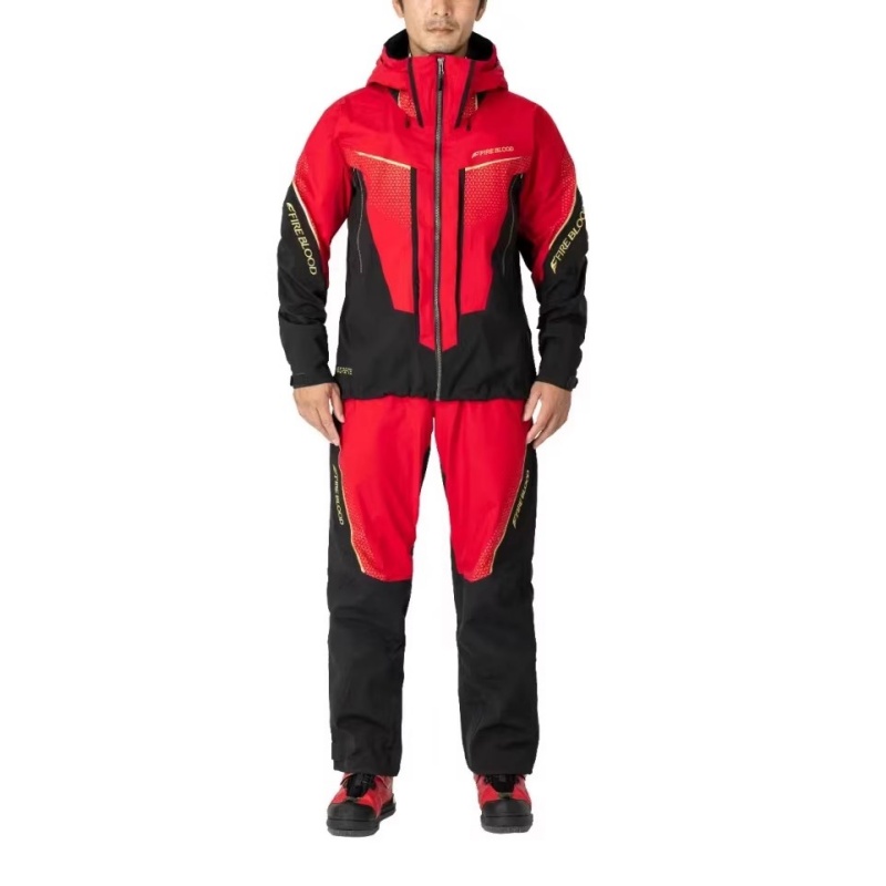 Fishing Rain Suit - Pakaian Memancing Merek Baru Pria Musim