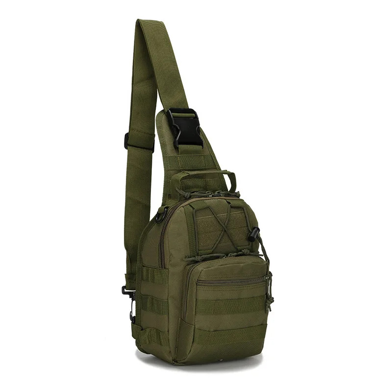 Tas Selempang Taktis Multifung - Fishing Belt ulasan dan harga