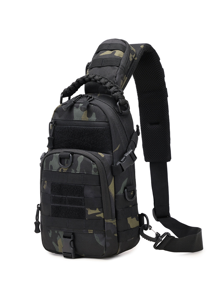 Tas Pinggang pria tas bahu ola - Fishing Belt ulasan dan harga