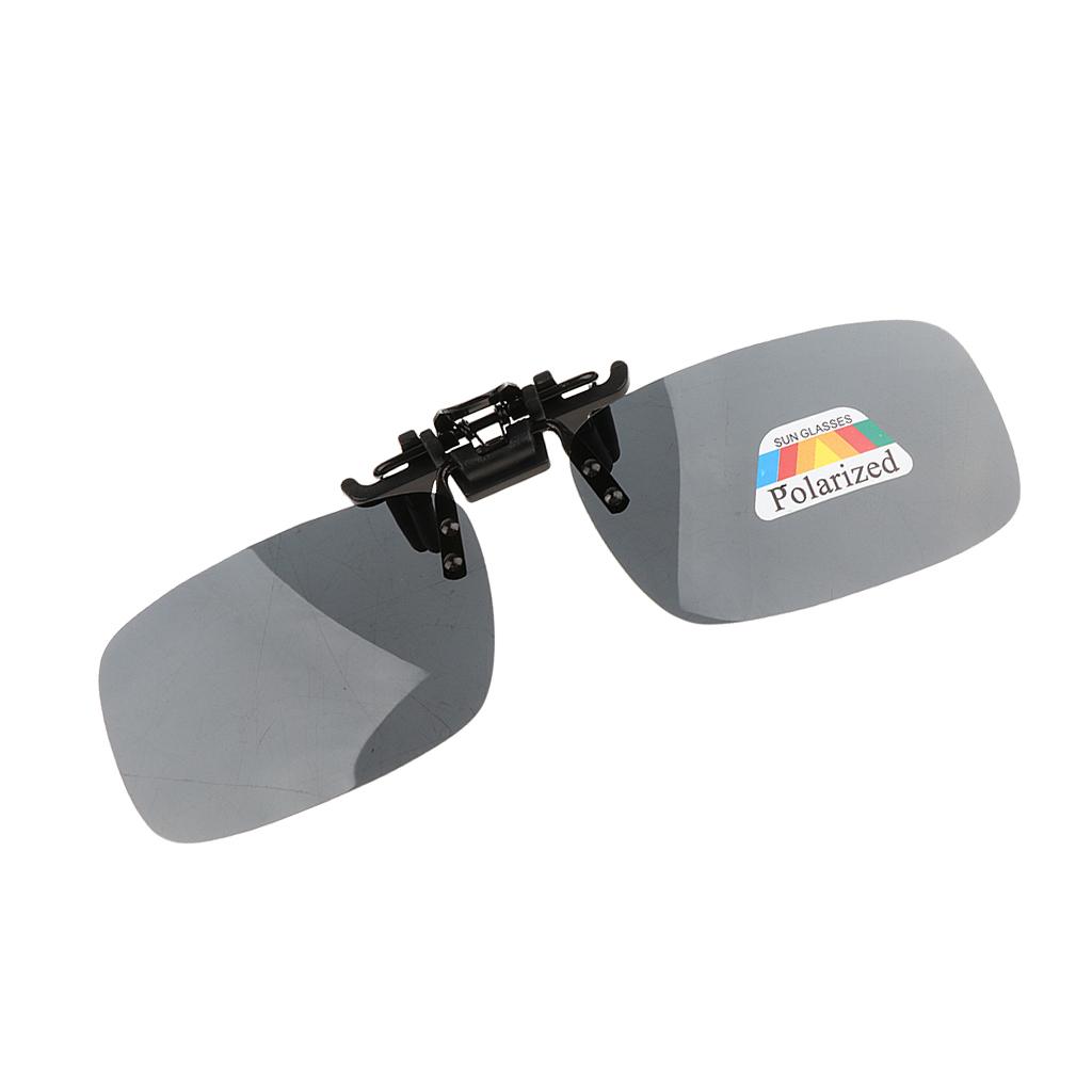 Kacamata Clip-on Tanpa Bingkai - Fishing Sunglasses Polarized ulasan dan harga