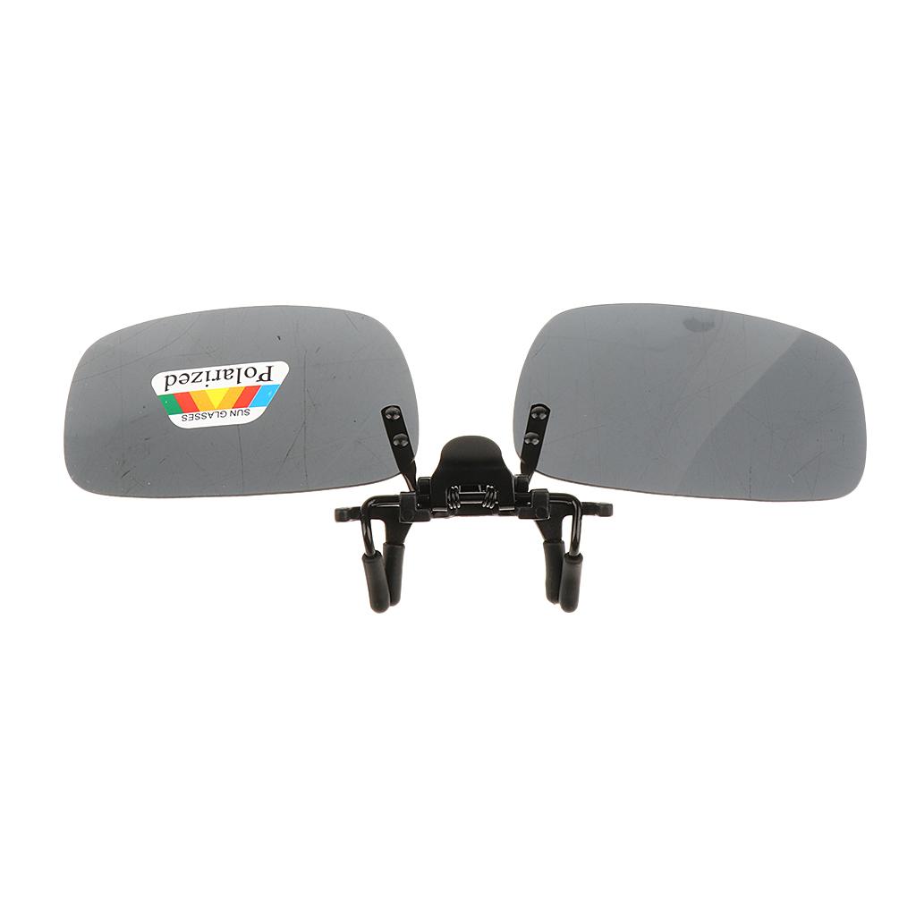 Kacamata Clip-on Tanpa Bingkai - Fishing Sunglasses Polarized ulasan dan harga