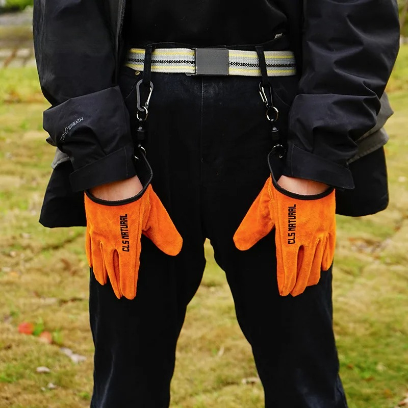 Sarung Tangan BBQ Tahan Panas  - Fishing Gloves ulasan dan harga
