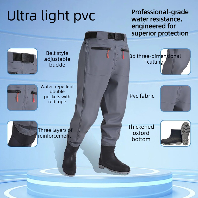 Celana Wading Anti Air untuk P - Fishing Waders ulasan dan harga