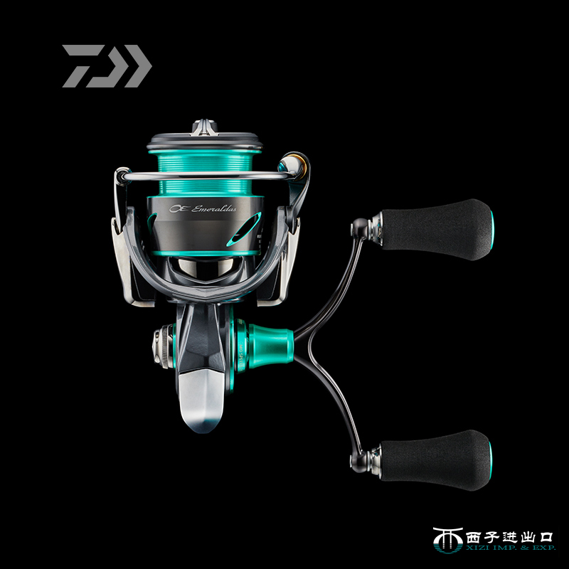 Reel Pancing DAIWA Emeraldas A - Abu Garcia Reel Revo ulasan dan harga