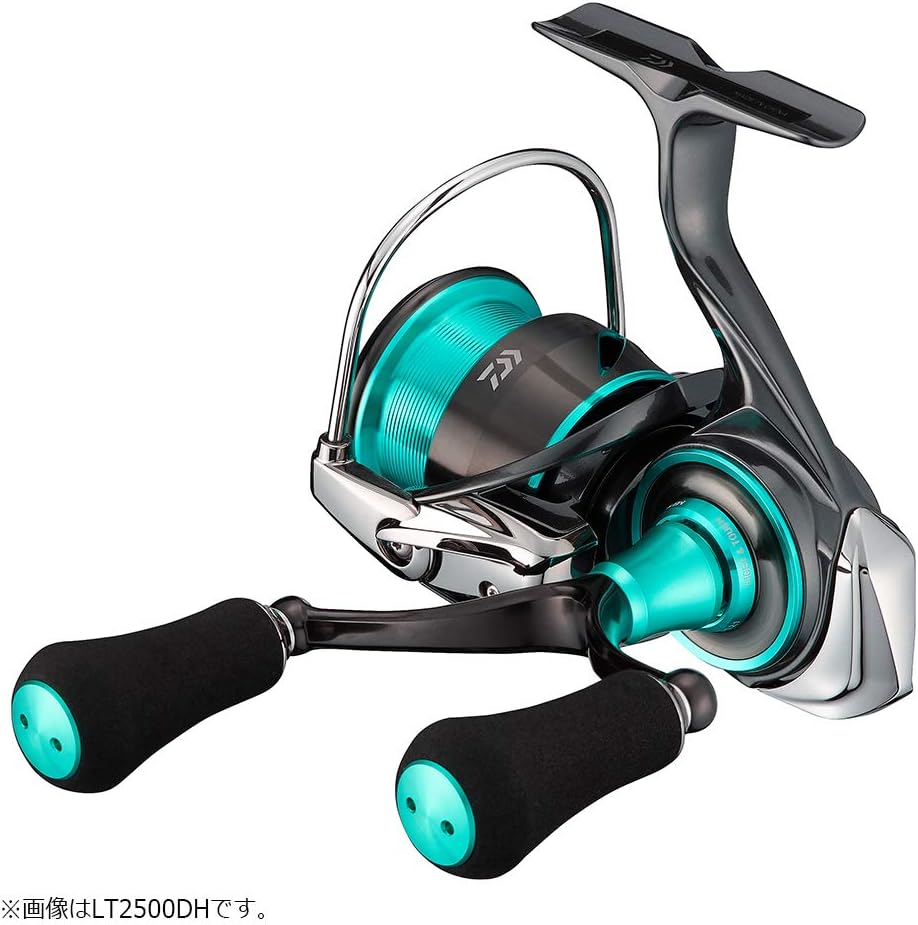 Reel Pancing DAIWA Emeraldas A - Abu Garcia Reel Revo ulasan dan harga