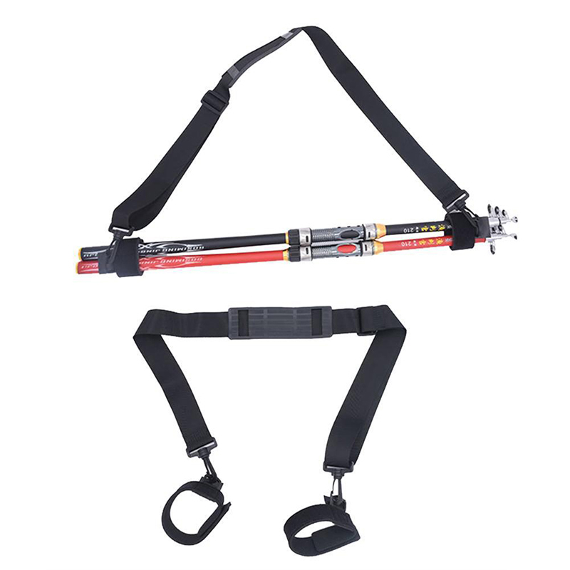 Tali Pengikat Joran Pancing Ba - Fishing Belt ulasan dan harga