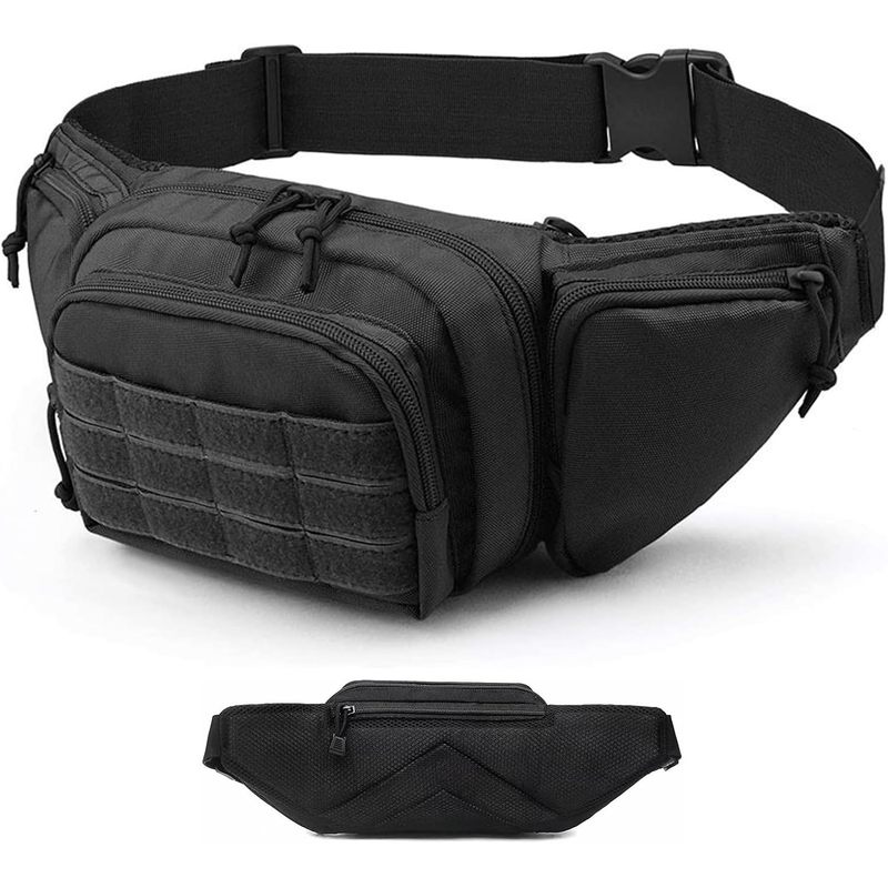 Tas Pinggang Multi-Saku 600D O - Fishing Belt ulasan dan harga