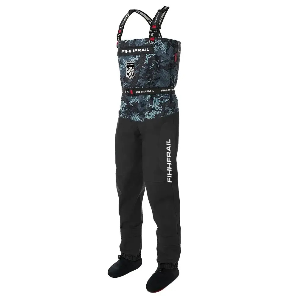 Celana Pancing Anti Air dari N - Fishing Socks ulasan dan harga