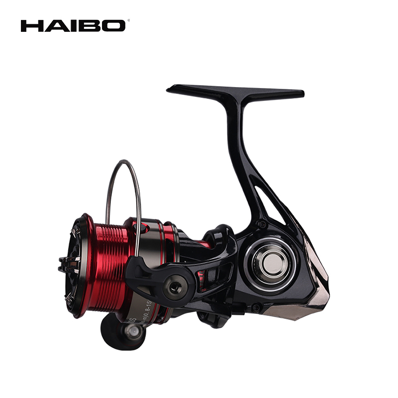 Haibo SMART LFC Gulungan Panci - Abu Garcia Reel Revo ulasan dan harga