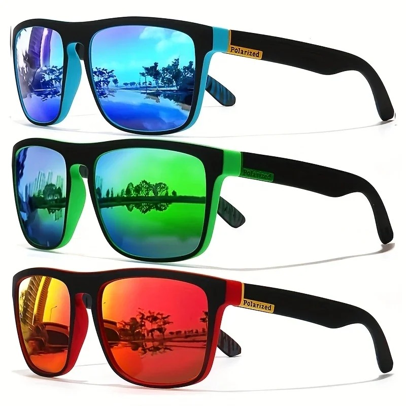 Kacamata Hitam Terpolarisasi P - Fishing Sunglasses Polarized ulasan dan harga