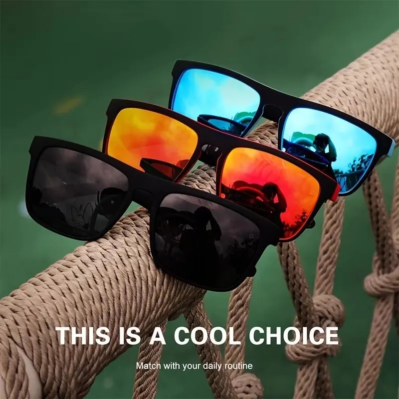Kacamata Hitam Terpolarisasi P - Fishing Sunglasses Polarized ulasan dan harga