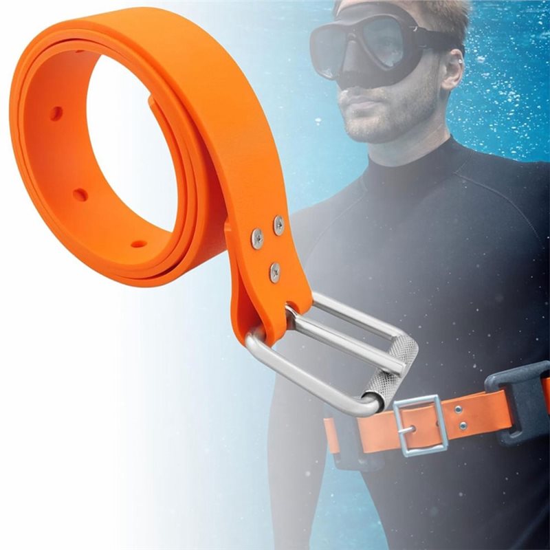 RTENTE-Gesper Sabuk Selam Panc - Fishing Belt ulasan dan harga