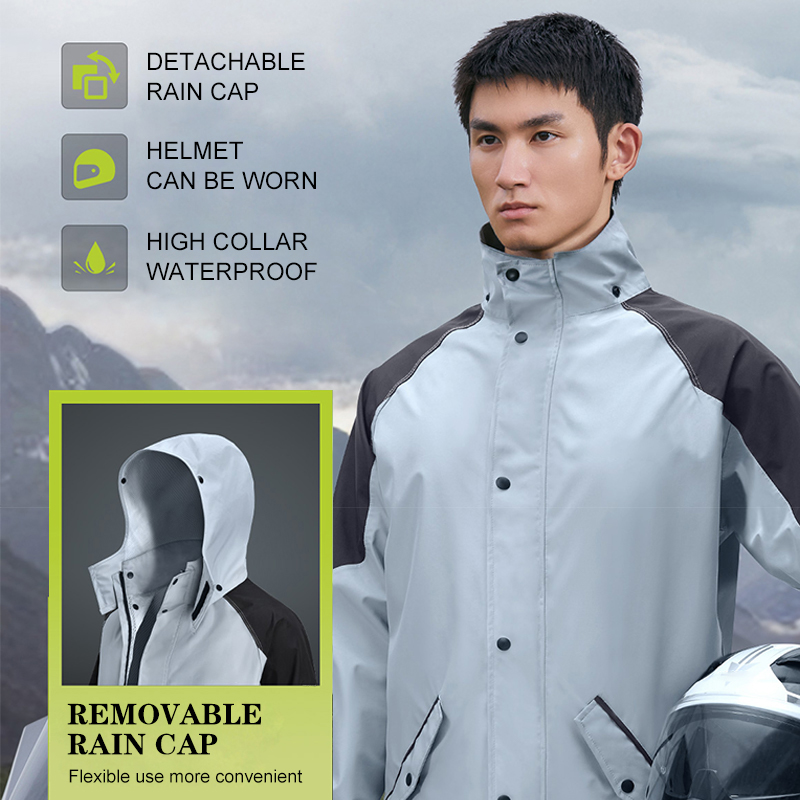 Jas & Celana Hujan Pria & Wani - Fishing Rain Suit ulasan dan harga