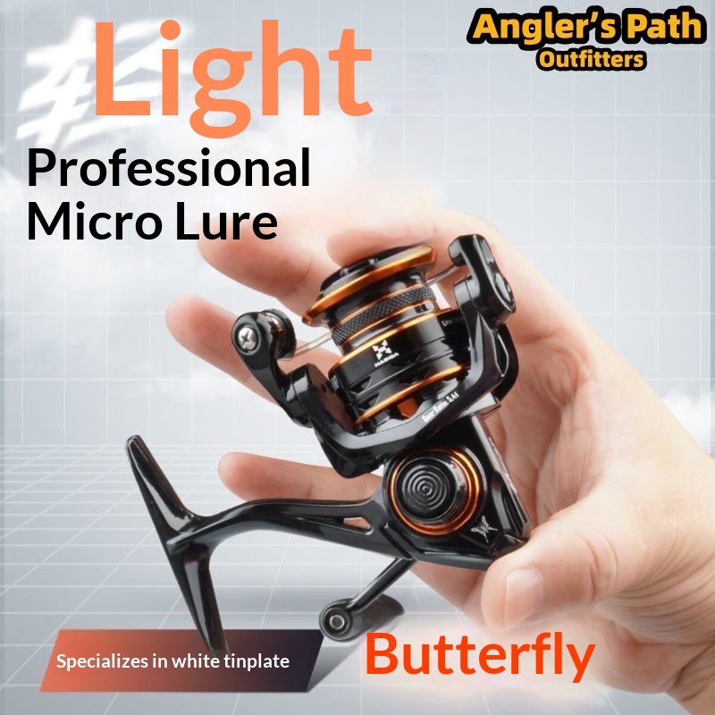 Reel Pancing Butterfly Ukuran  - Abu Garcia Reel Revo ulasan dan harga