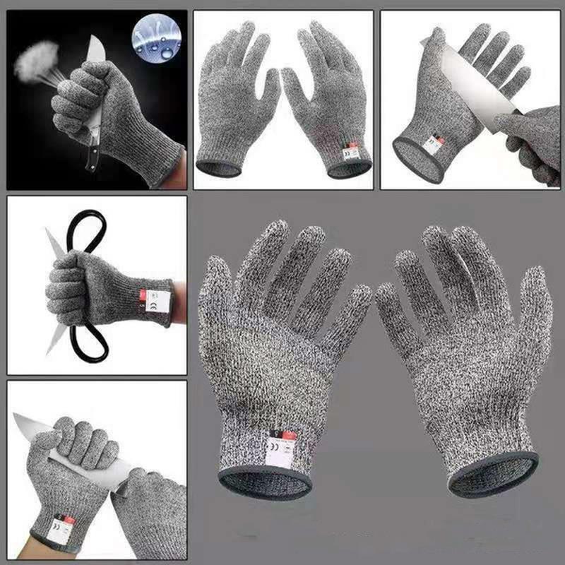 Level 5 sarung tangan logam ka - Fishing Gloves ulasan dan harga