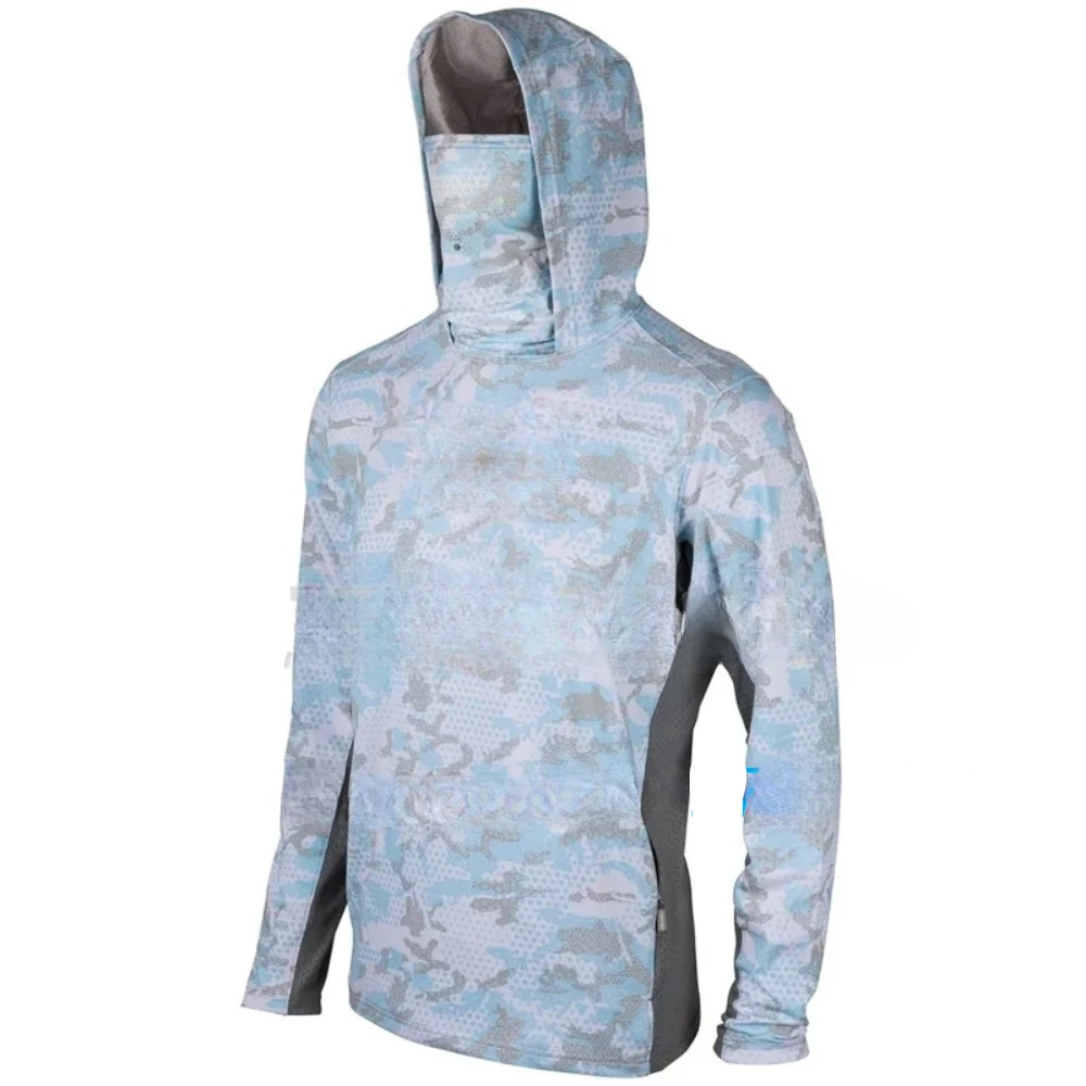 Kemeja Memancing Anak-anak UPF - Fishing Hoodie ulasan dan harga