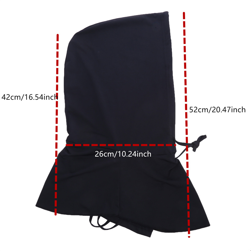 1 Buah Masker Wajah Balaclava  - Fishing Mask Sun Protection ulasan dan harga